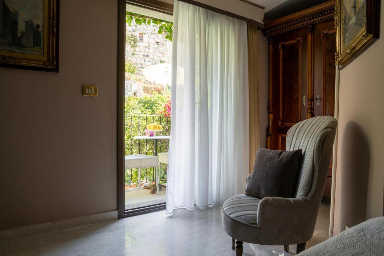 Hotel Villa Taormina Exterior foto